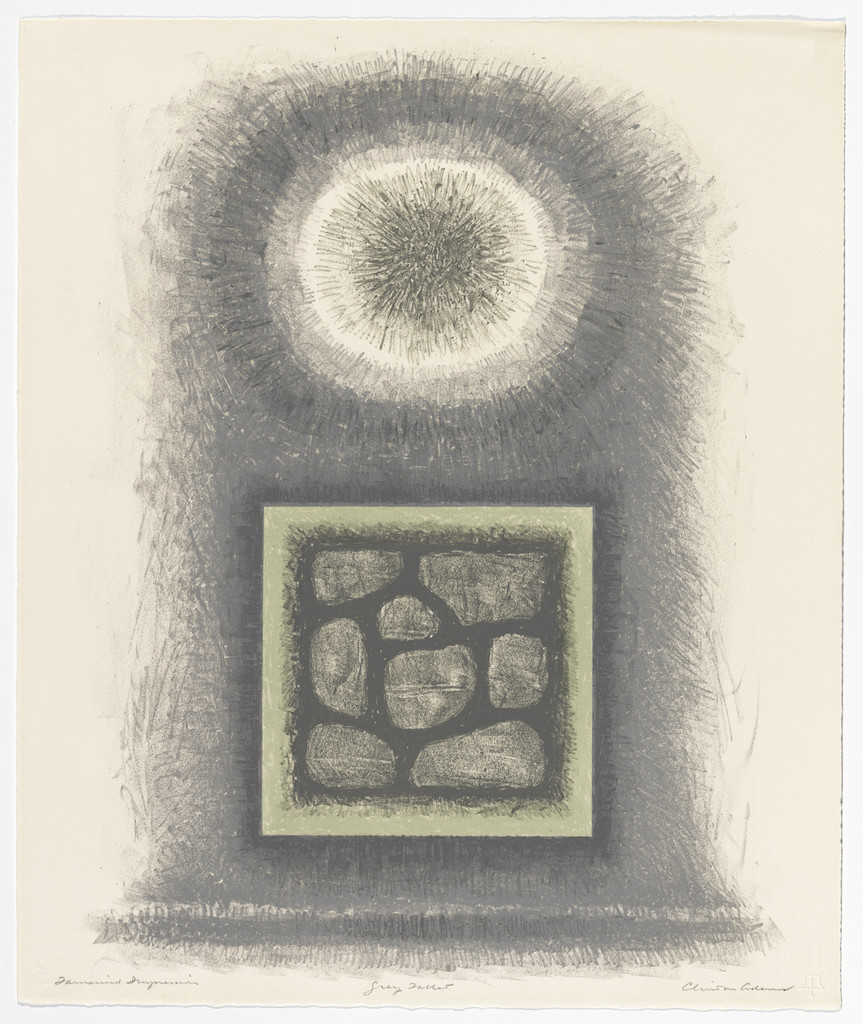 Grey Tablet