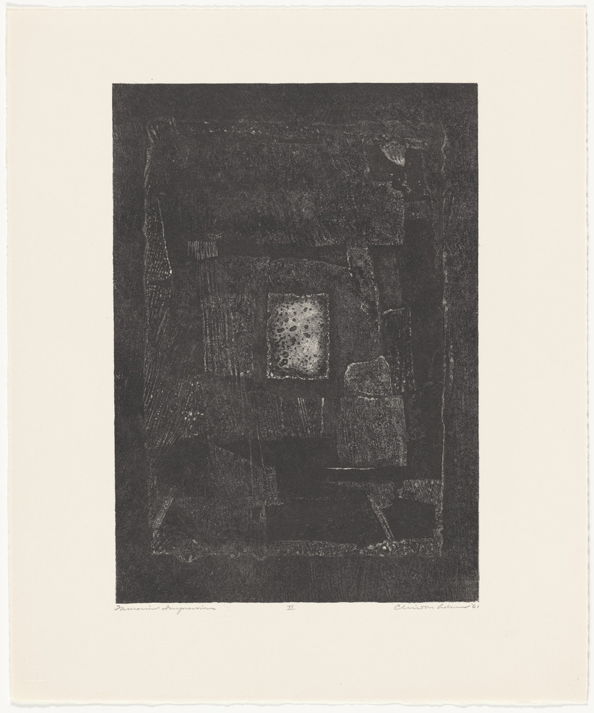 Untitled (Tablets II)
