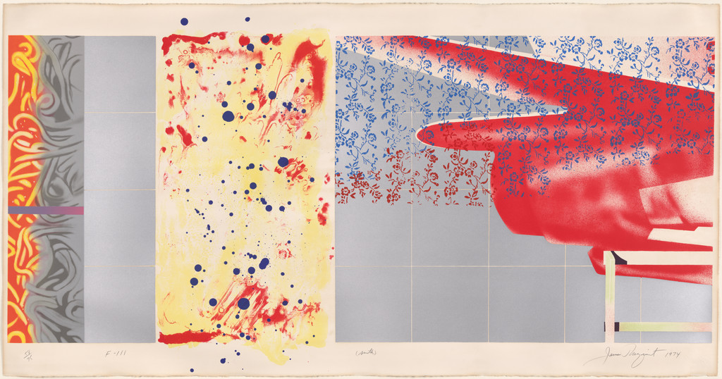 James Rosenquist