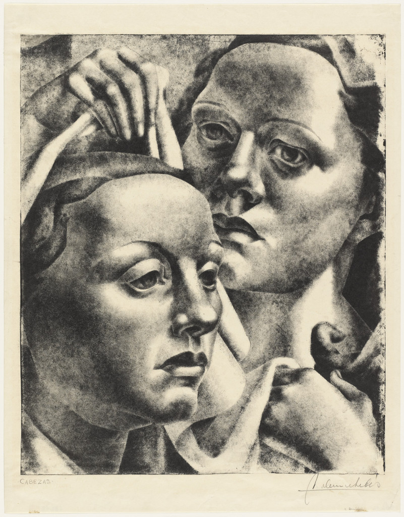 Heads (Cabezas)