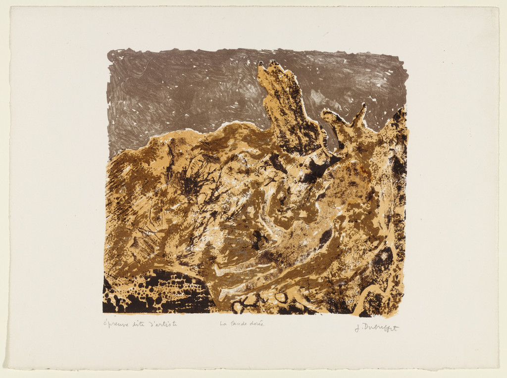 The Golden Moor (La lande dorée)