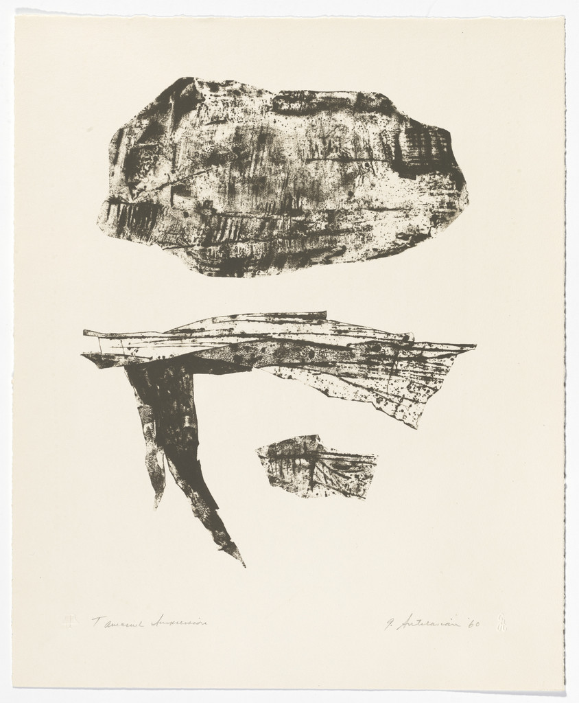 Untitled (Fragments XI)