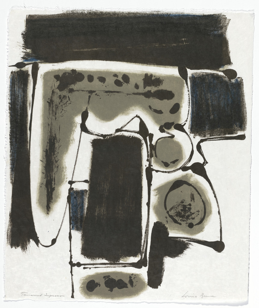 Untitled (II from Untitled Suite)