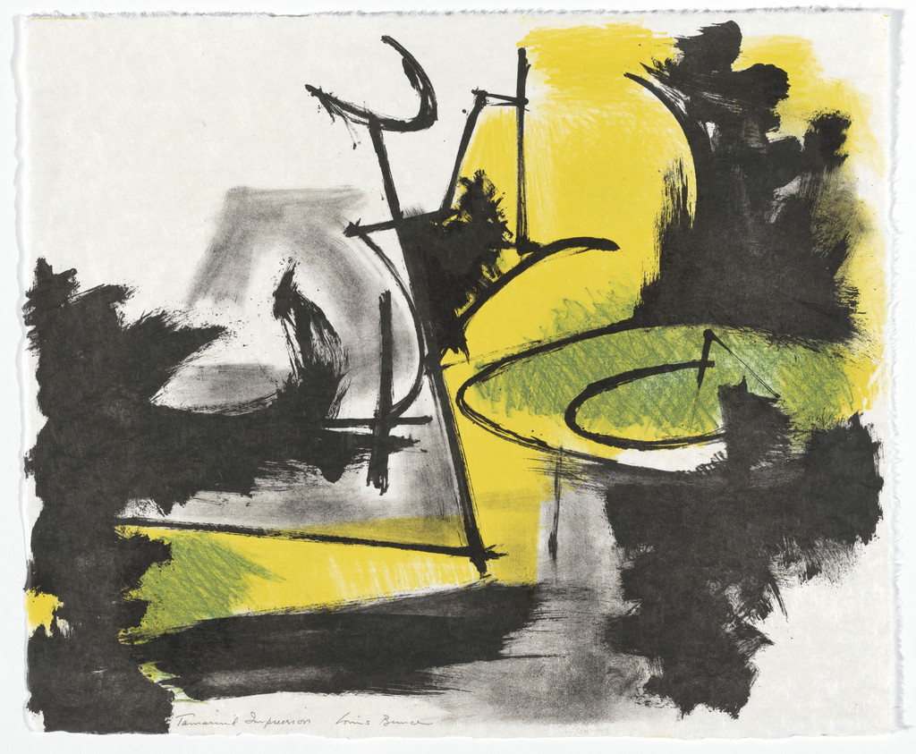 Untitled (IV from Untitled Suite)