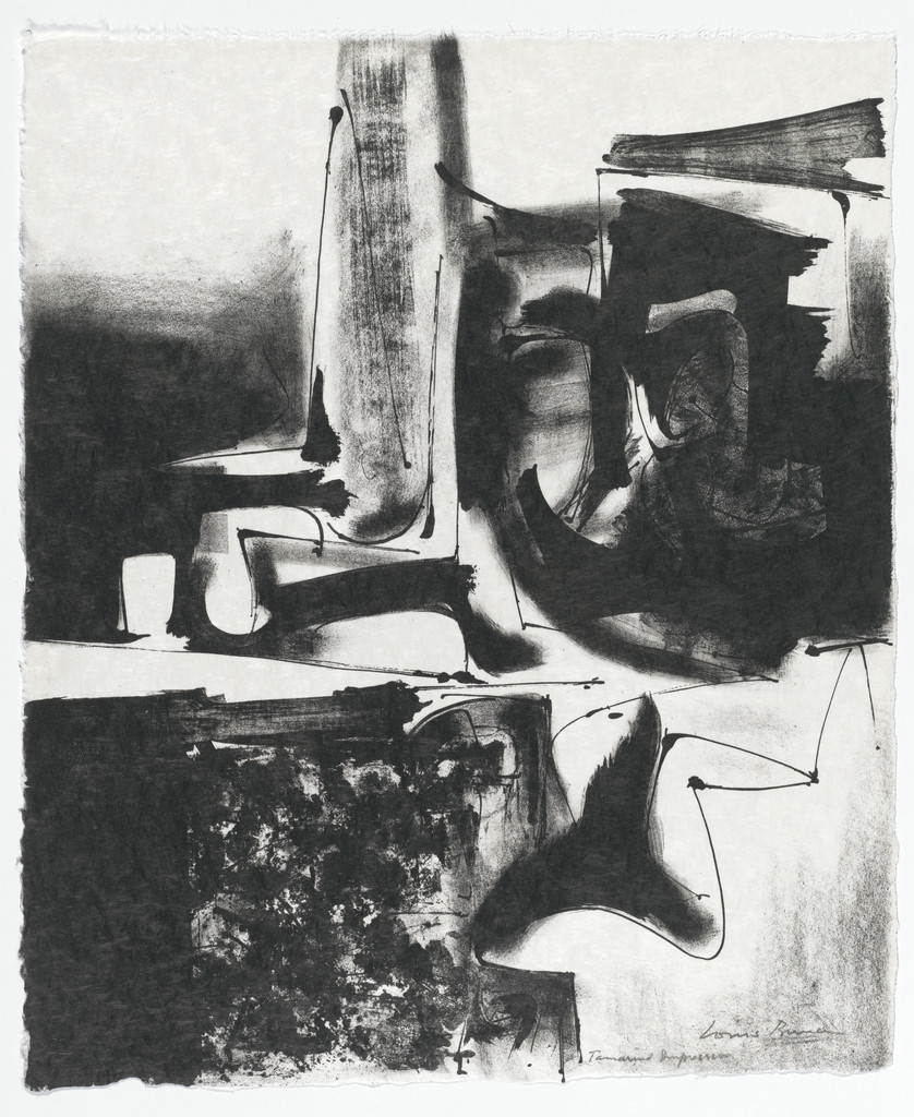 Untitled (V from Untitled Suite)
