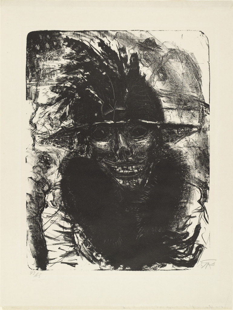 Nocturnal Apparition (Nächtliche Erscheinung)