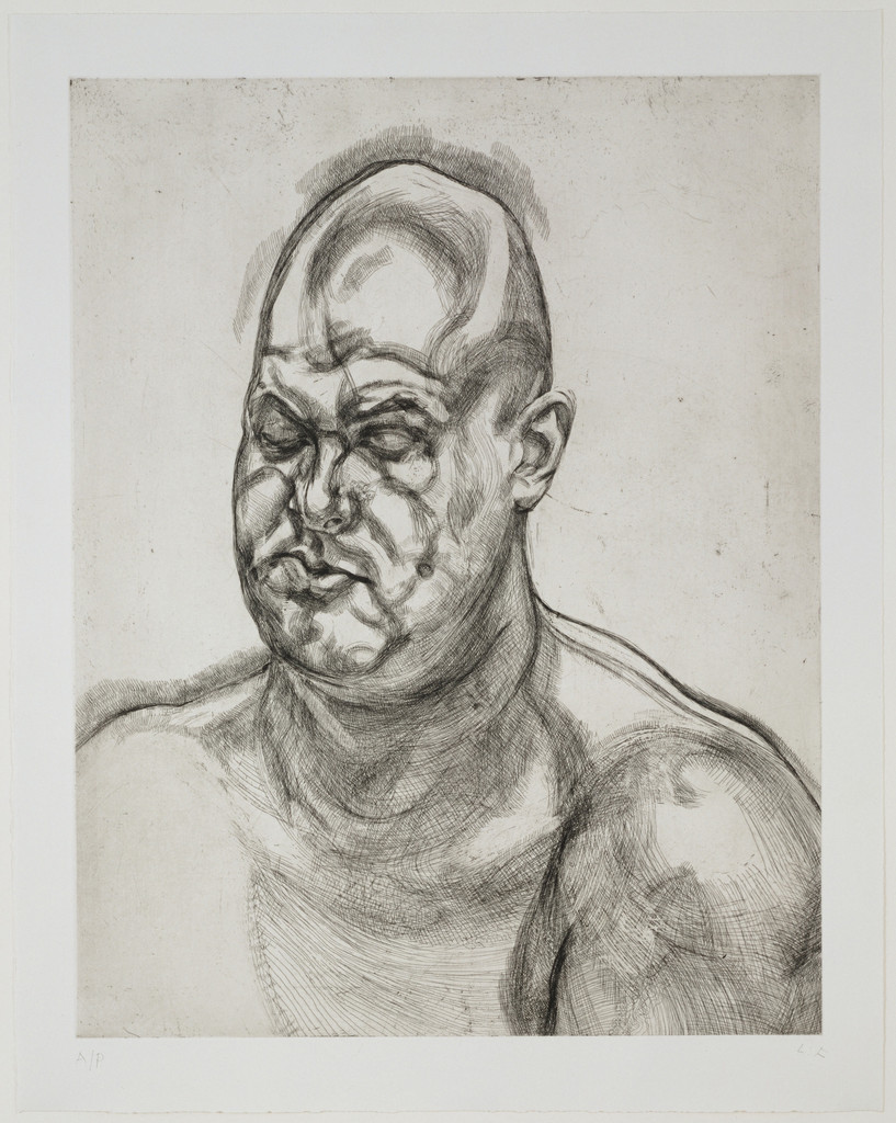 Large Head