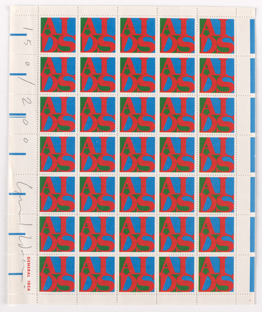 AIDS (Stamps)
