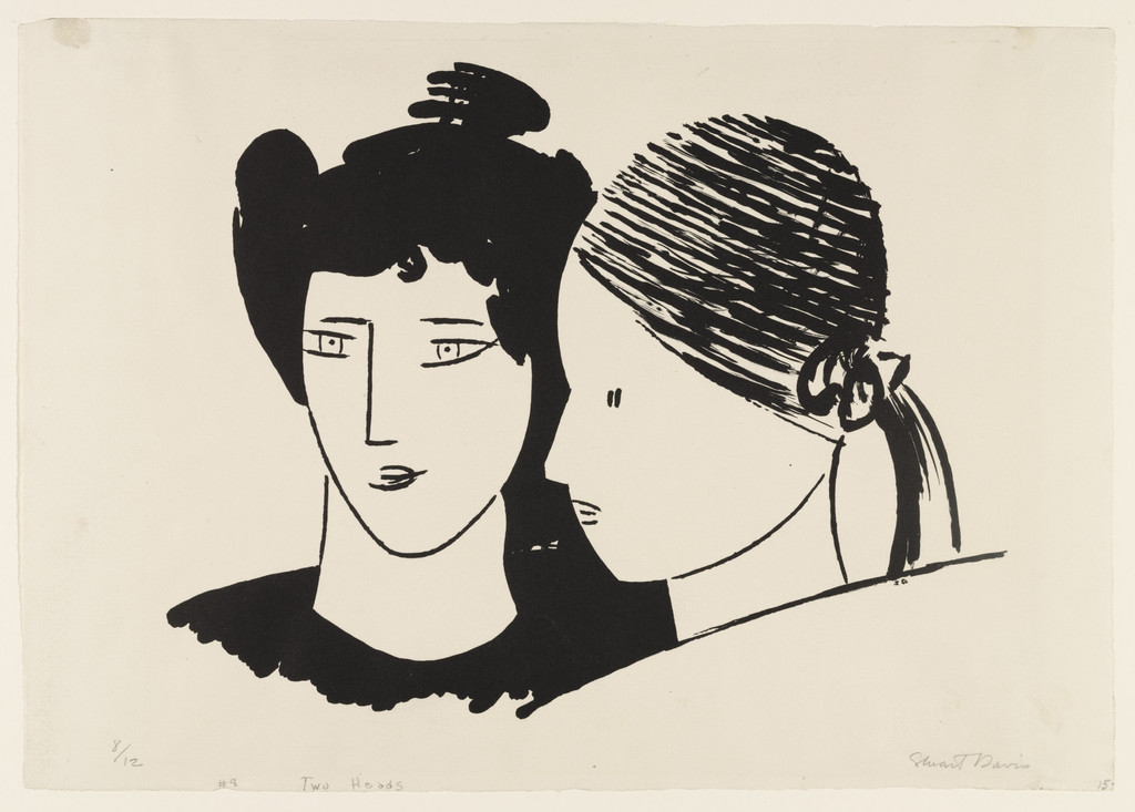 Two Heads