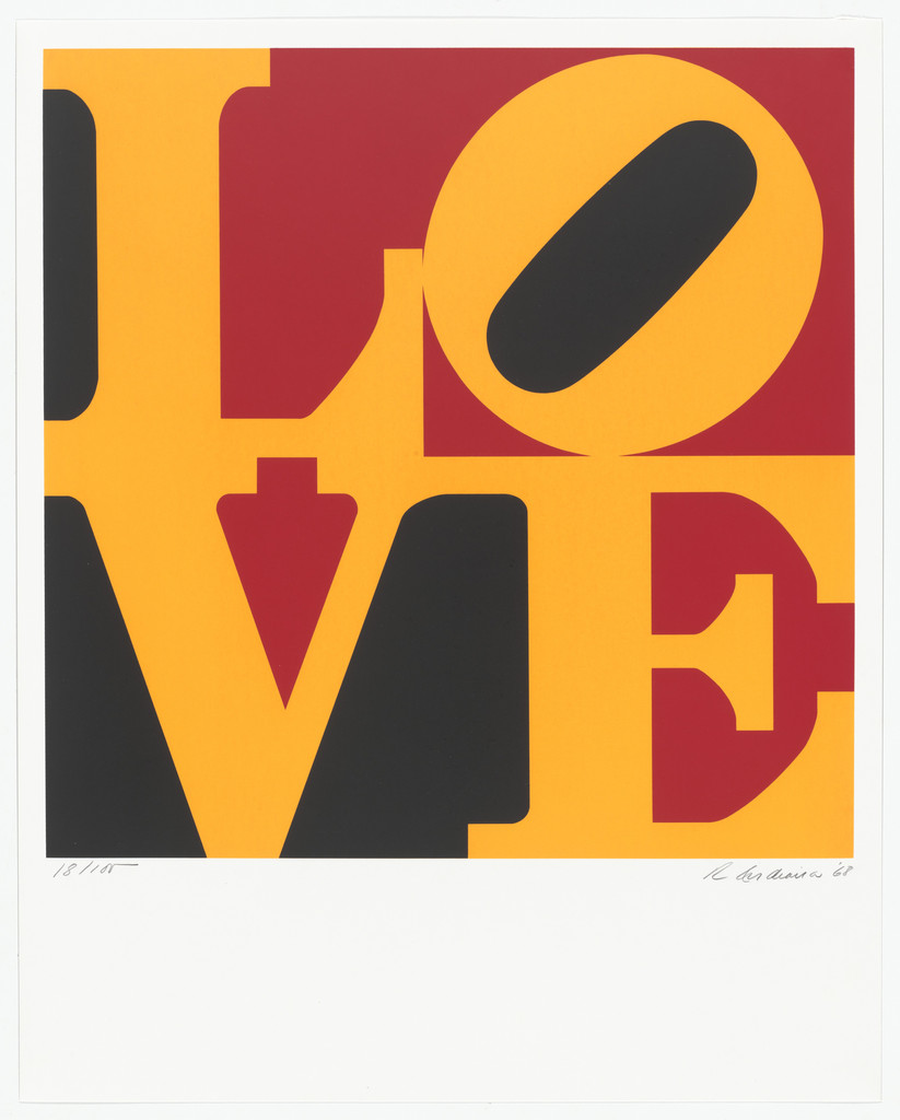 The German Love (Die Deutsche Liebe) from Graphik USA