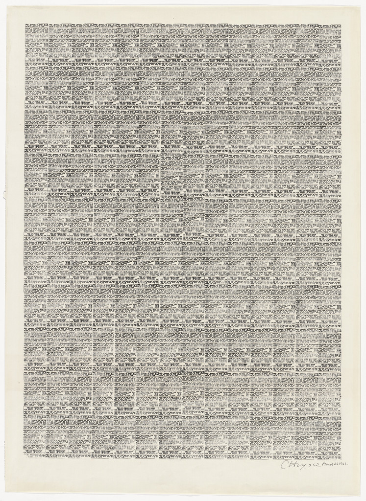 Classified Ads from Newspaper Book