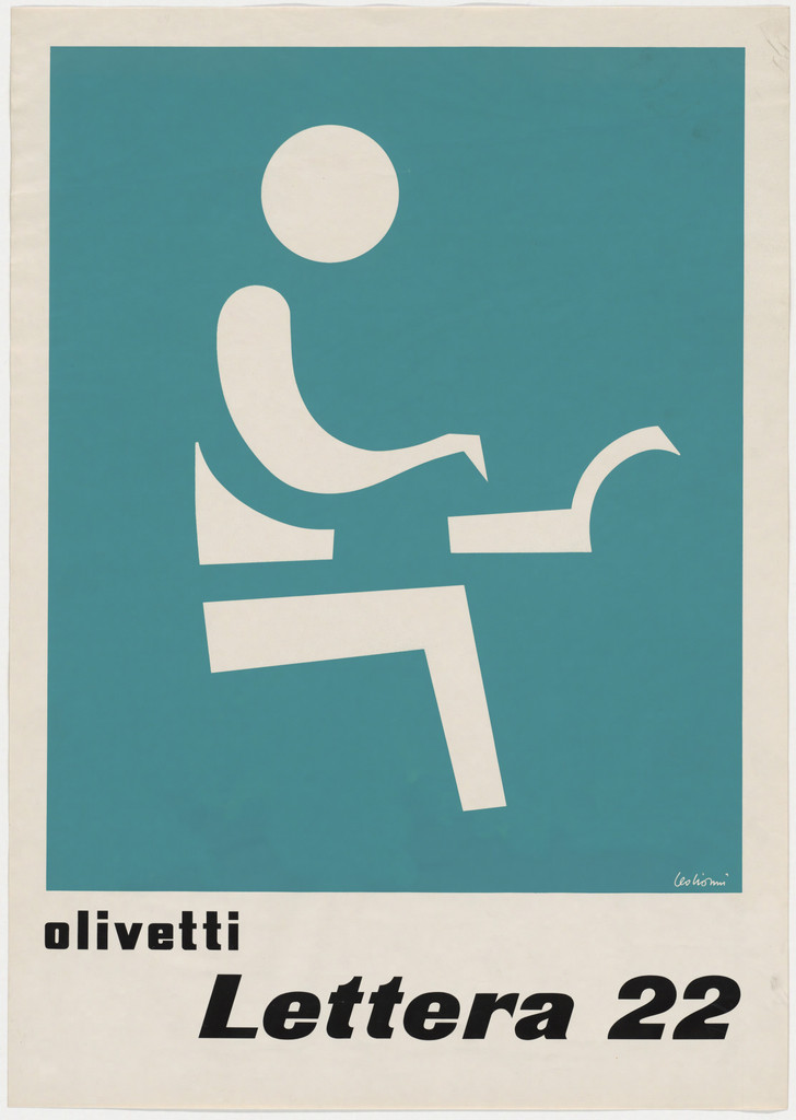 Olivetti Lettera 22