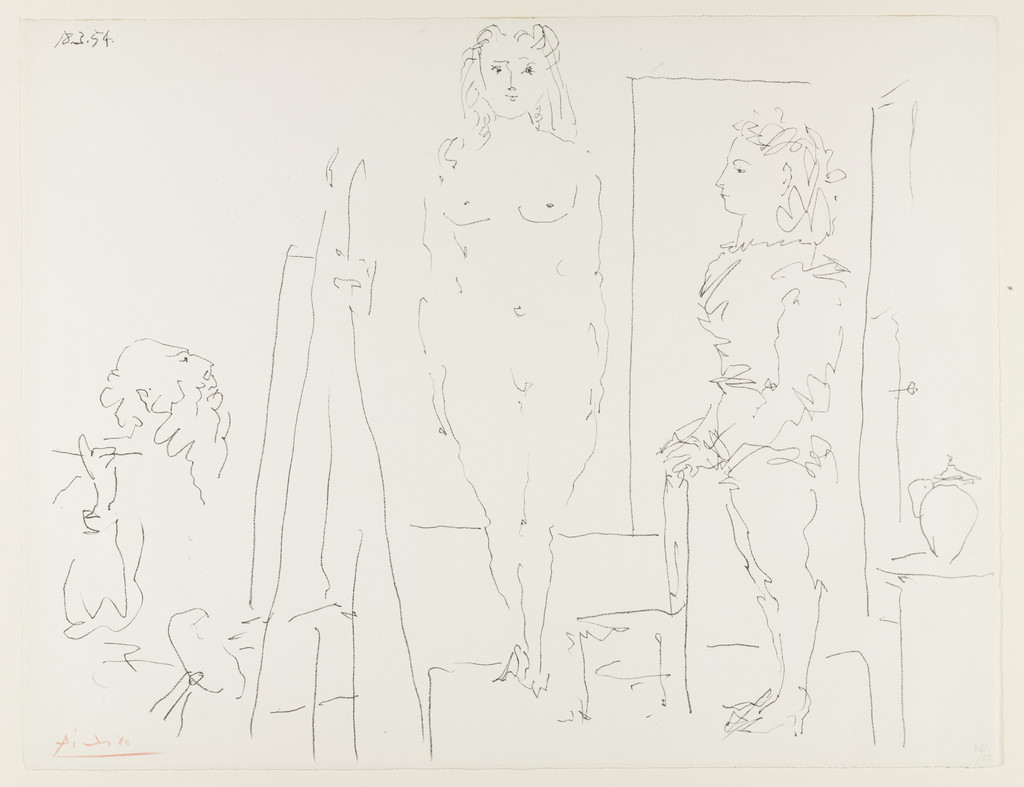 The Two Models (Les Deux modèles)