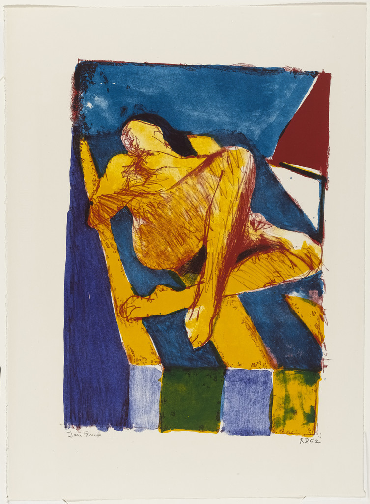 Reclining Figure II