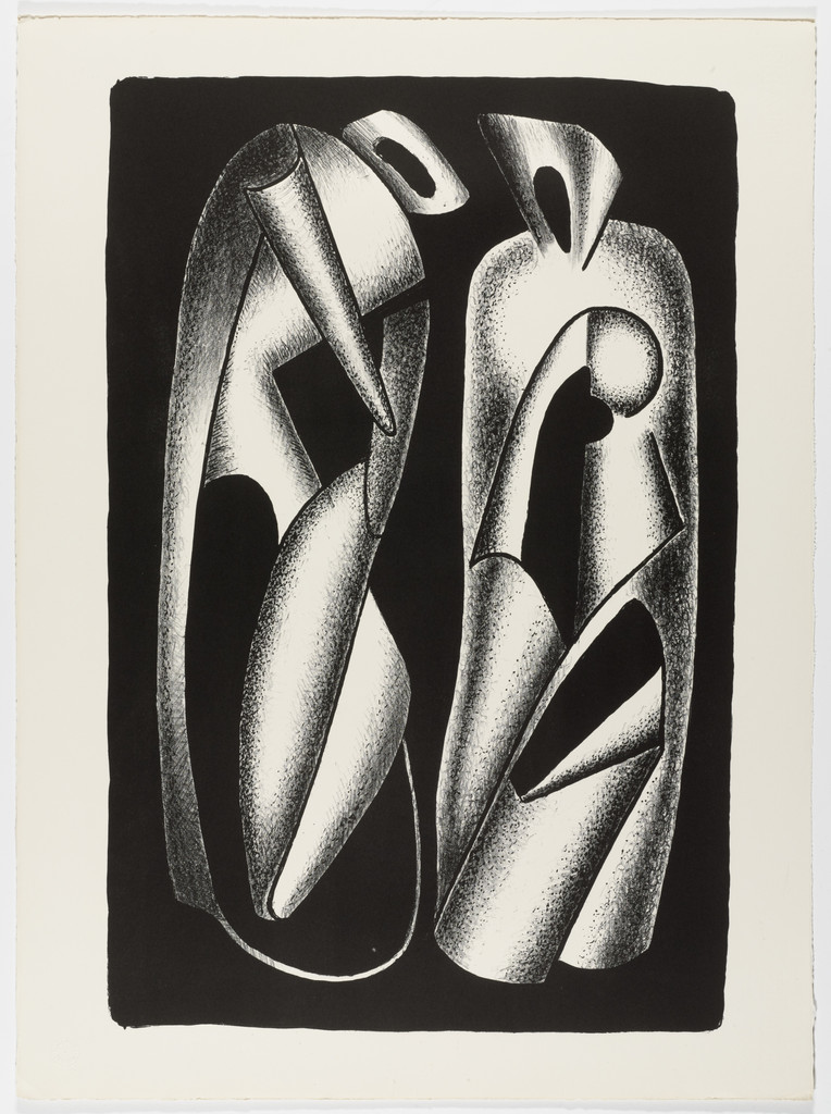 The Luminosity of Forms (Luminosité des formes) from the portfolio Living Forms (Les formes vivantes)