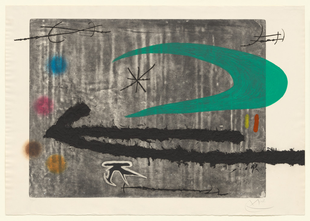 Towards the Left (Vers la gauche)