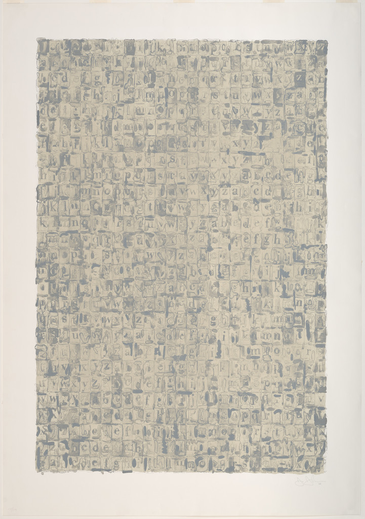 Gray Alphabets