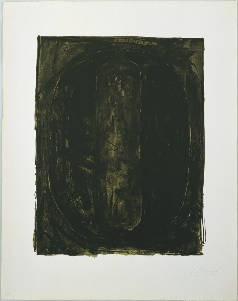 Figure 0 from Black Numeral Series