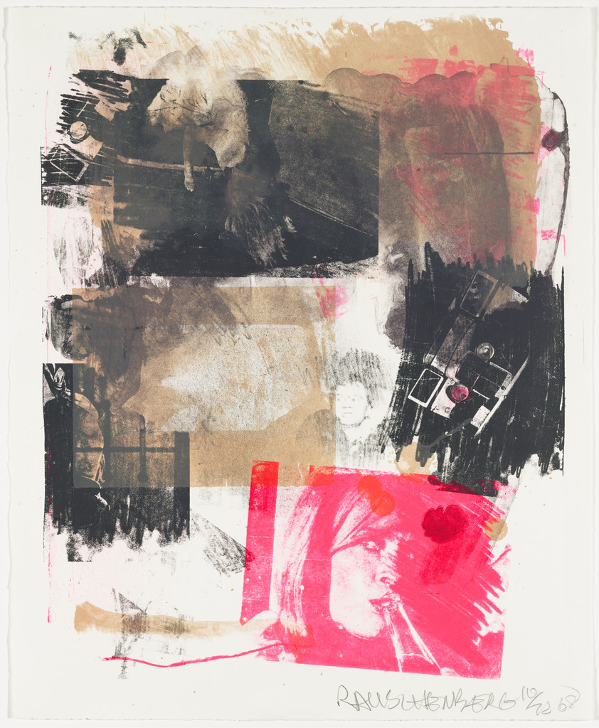 Storyline III from the series Reels (B + C)