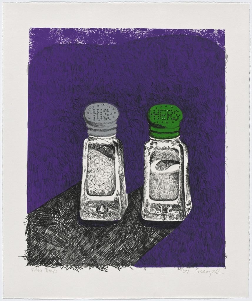 His and Hers from an untitled series