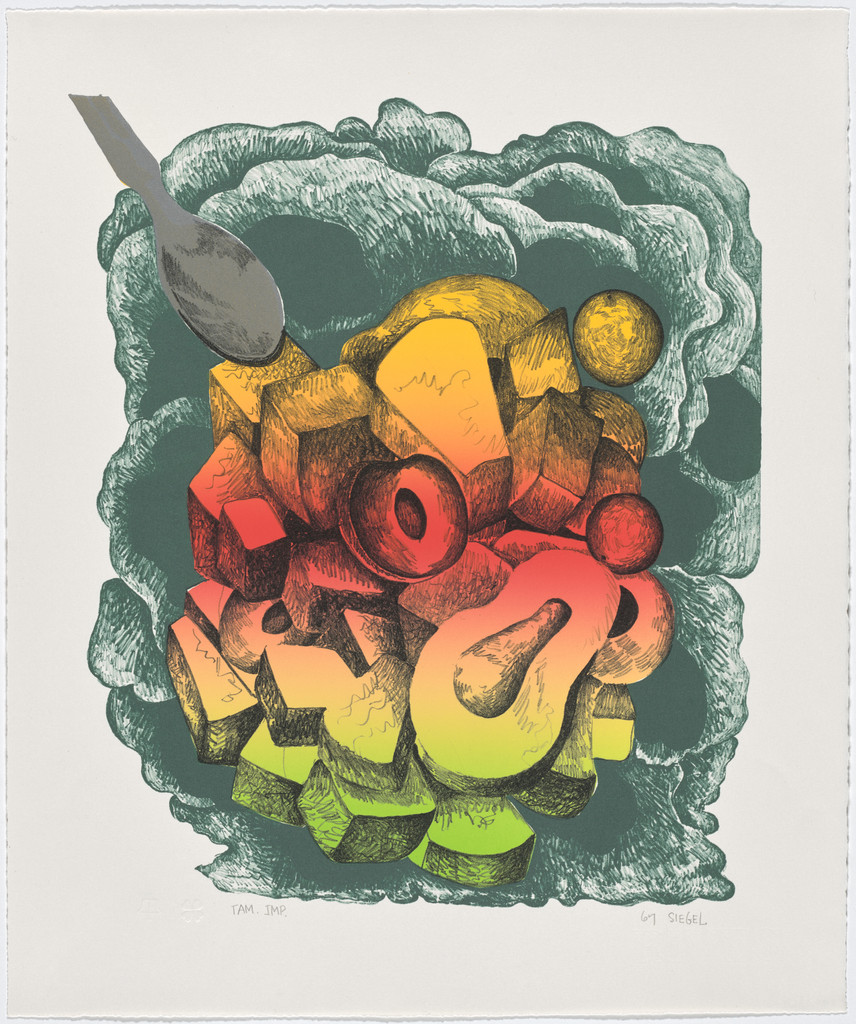 Spoon from an untitled series