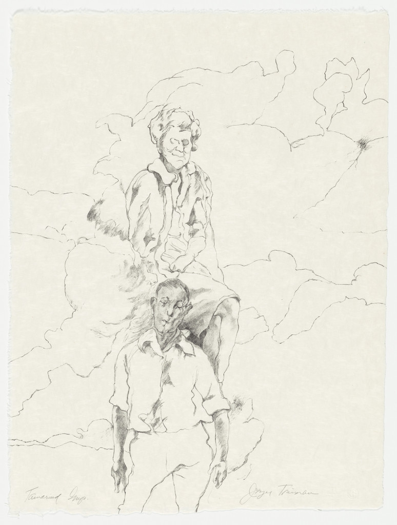 Untitled from The Mirrored Couple