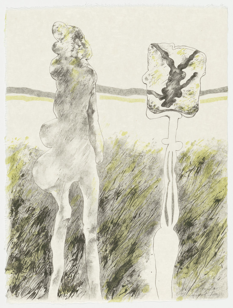 Untitled from The Mirrored Couple
