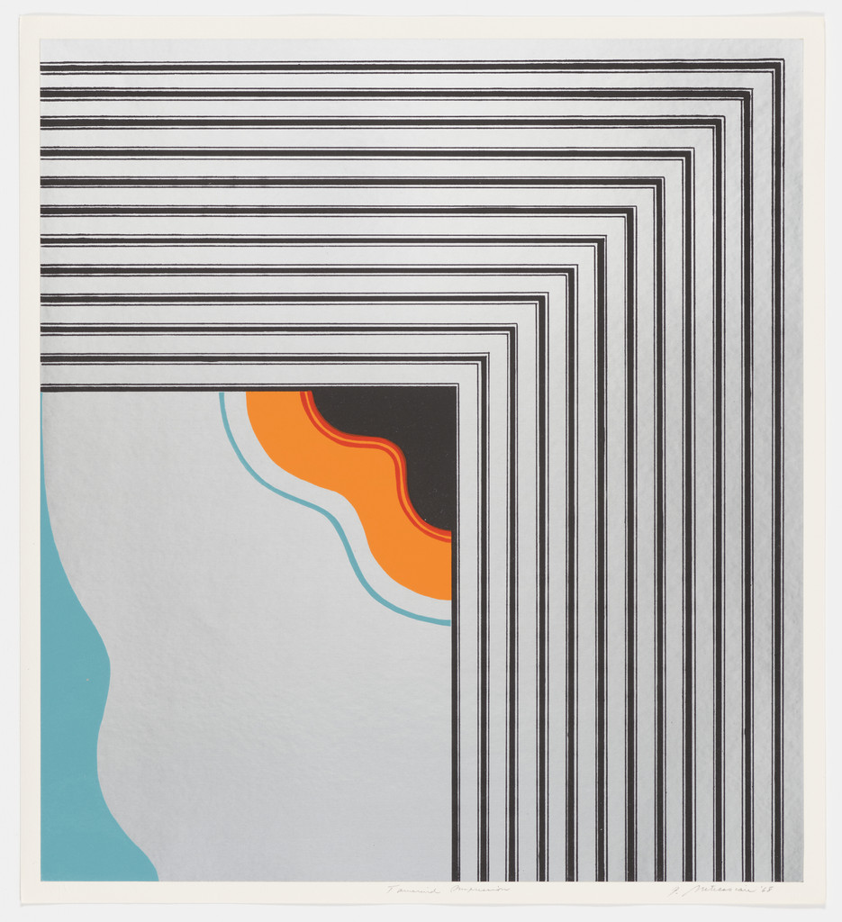 Untitled (Silver Suite VI)