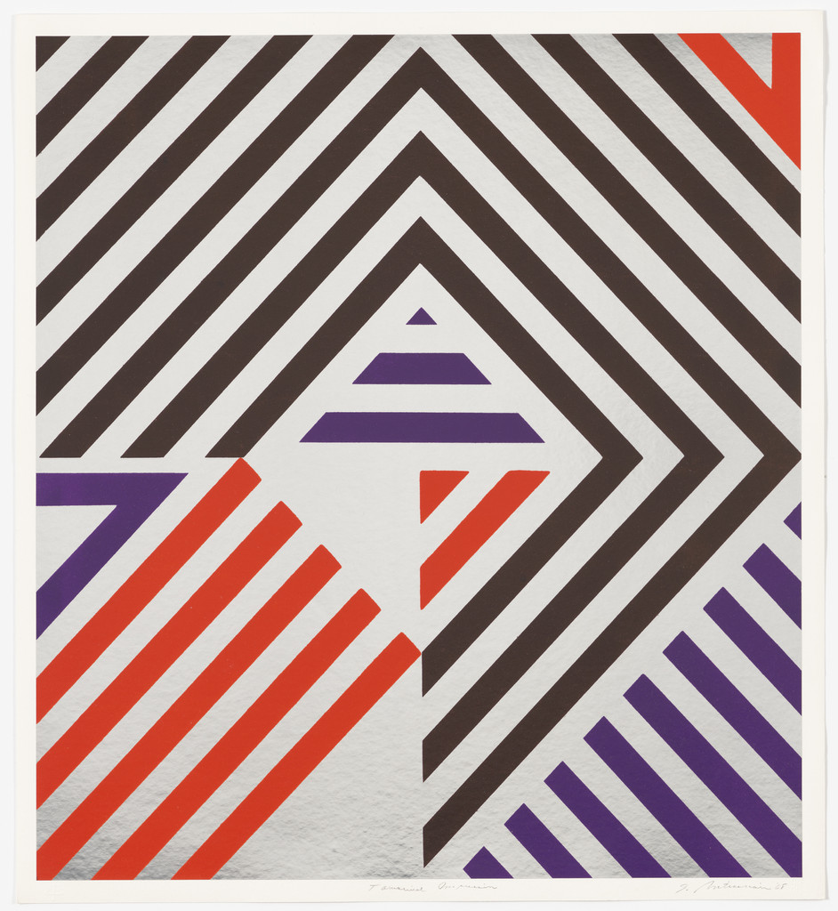 Untitled (Silver Suite VIII)