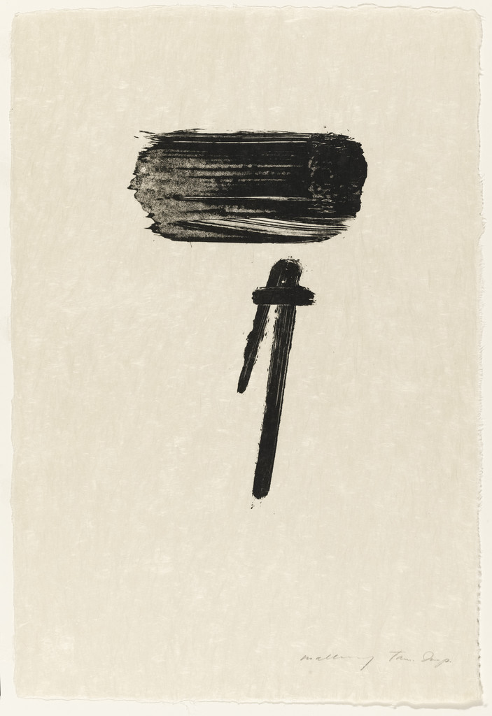 Calligraphic Drawing
