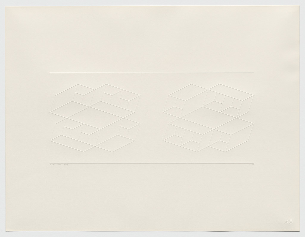 ELC 1-A from Embossed Linear Constructions (ELC)