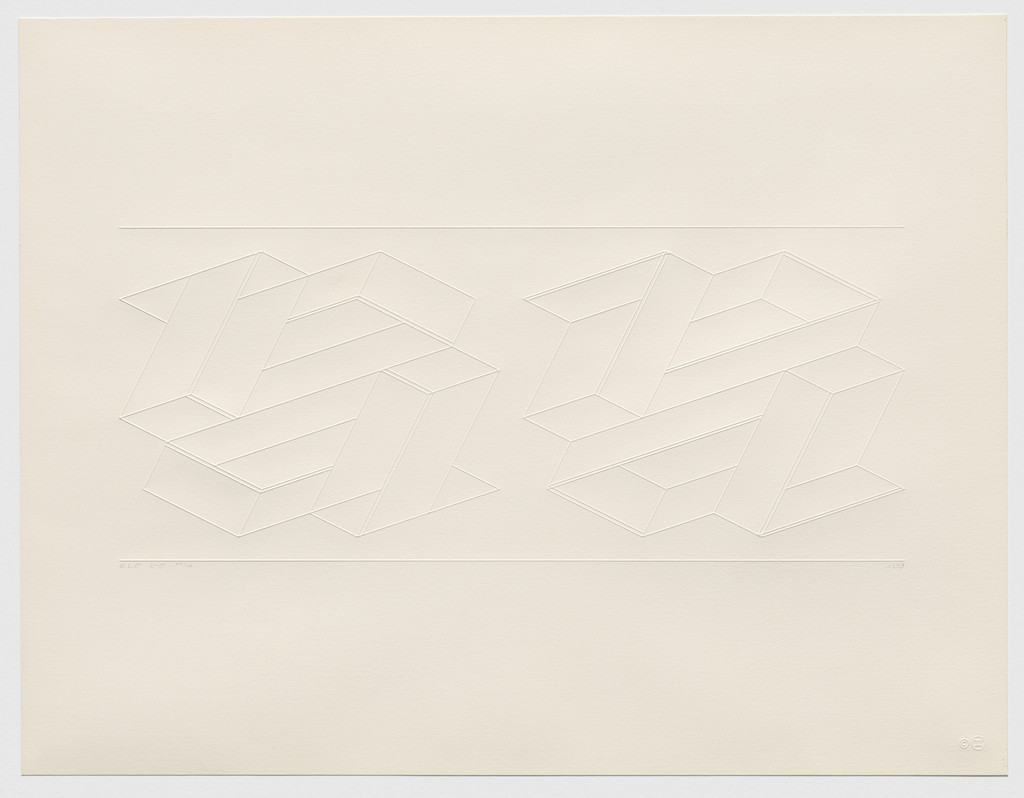 ELC 2-C from Embossed Linear Constructions (ELC)