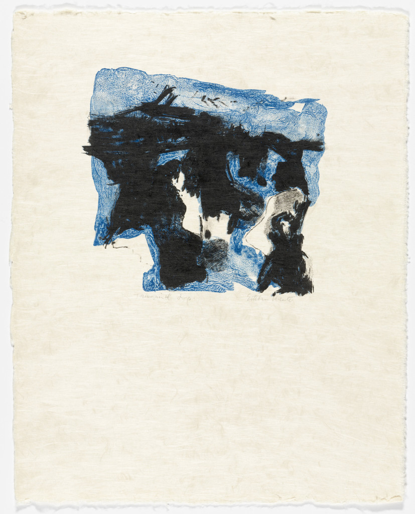 Untitled from the portfolio Five Lithographs