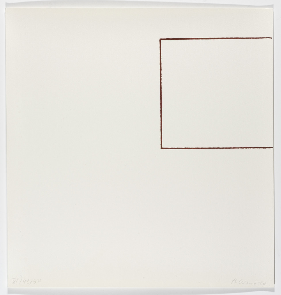 XI from 12 Original Lithographs