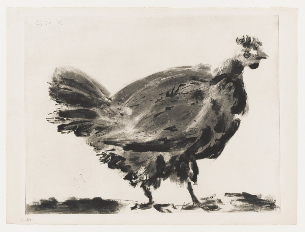 The Hen (La Poule)