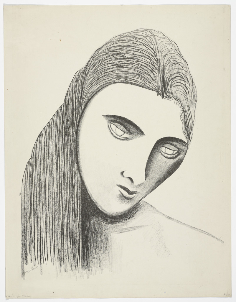 Large Head