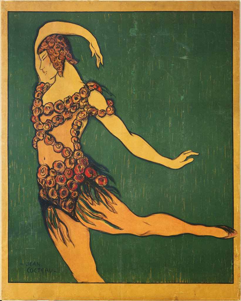 Spectre de la Rose (Nijinsky)