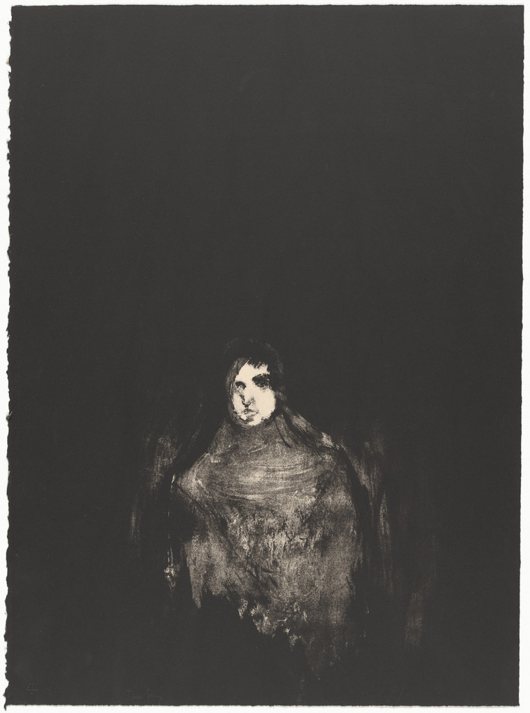 Spanish Woman