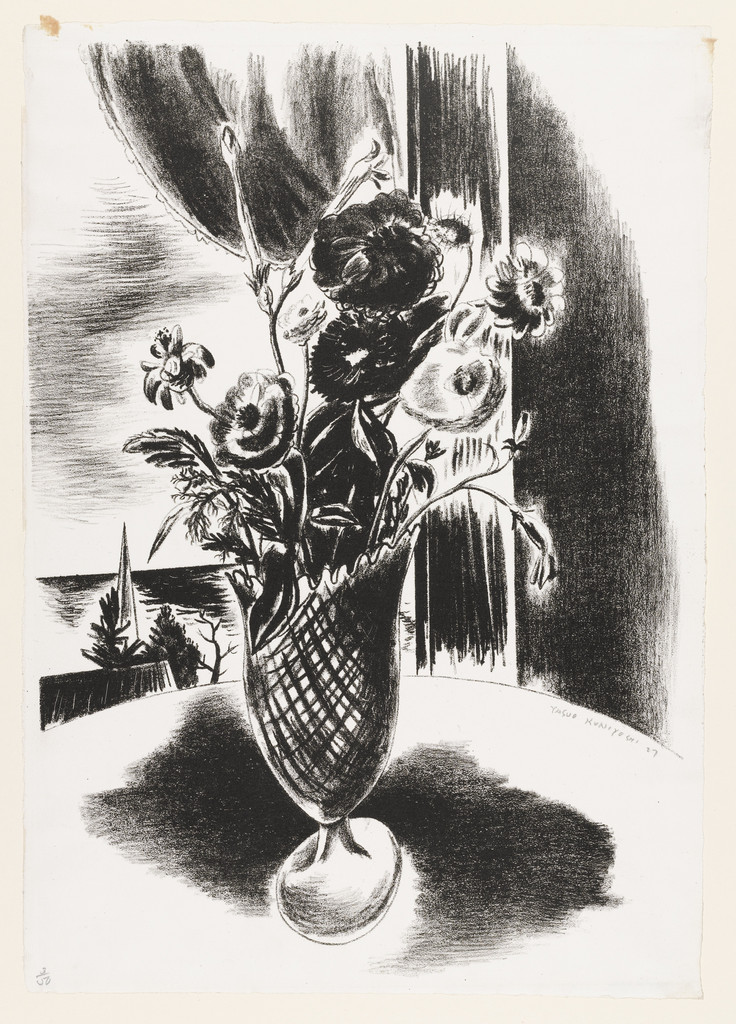 Vase of Flowers, No. 2