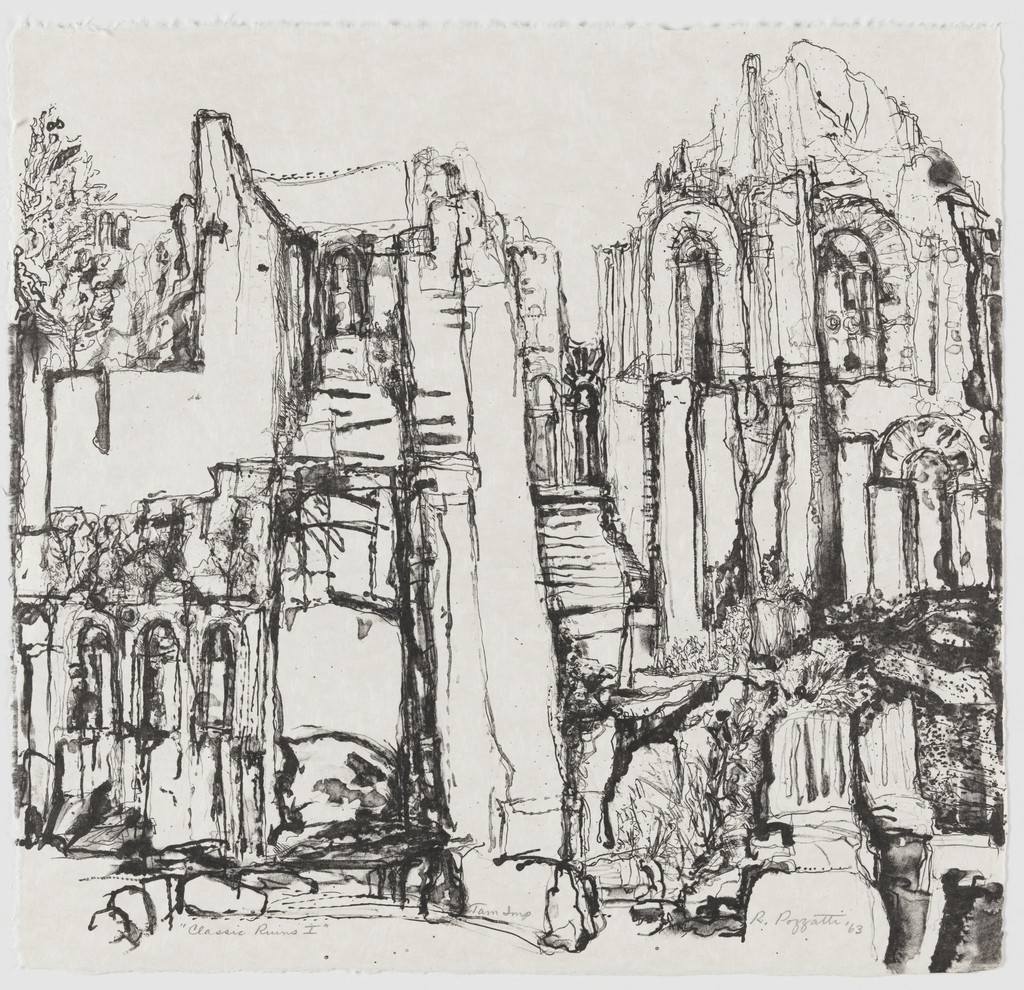 Classic Ruins I