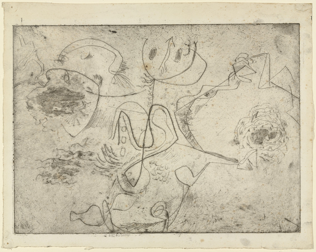 Untitled (5), only state