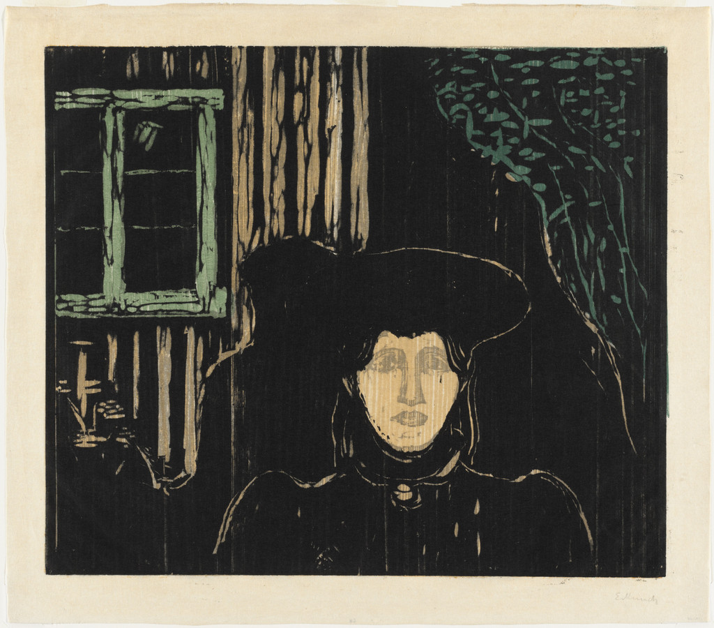 Moonlight I (Måneskinn I)