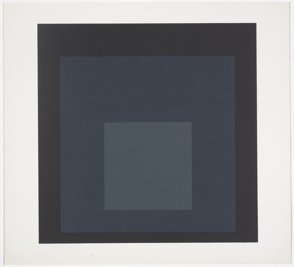 Day + Night II from Day and Night: Homage to the Square