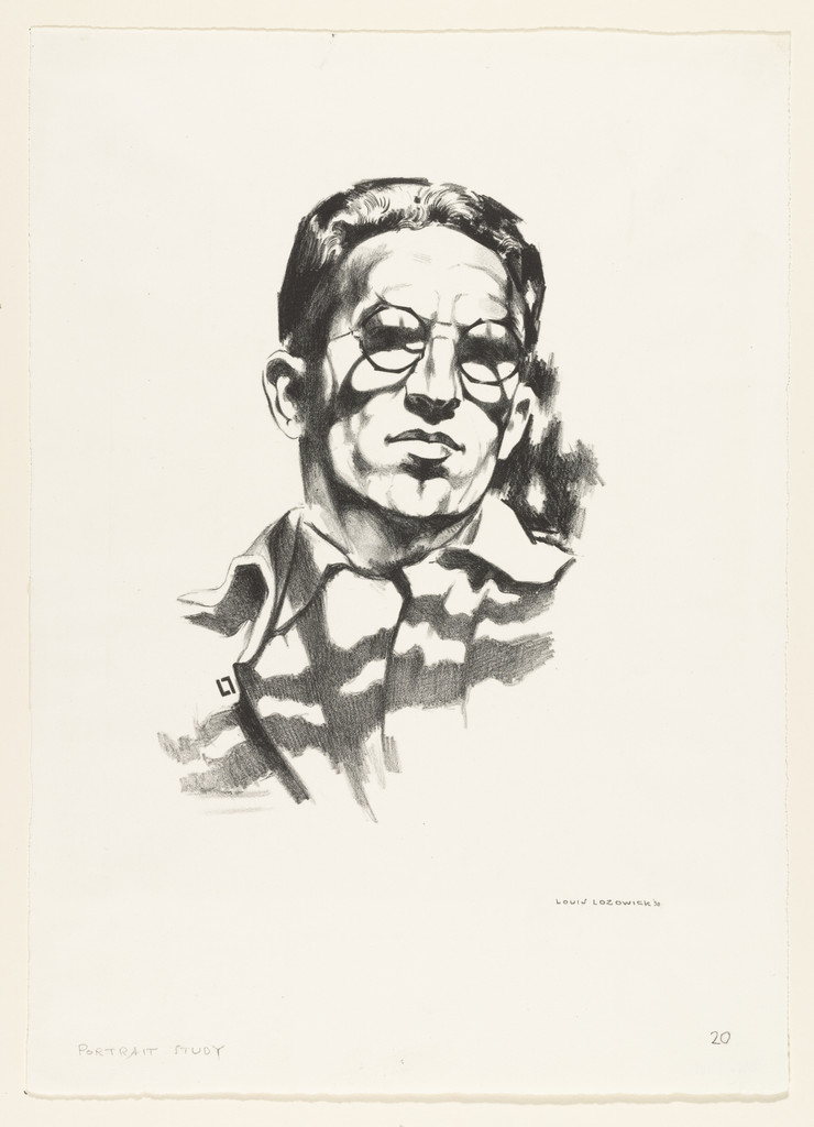 Self-Portrait