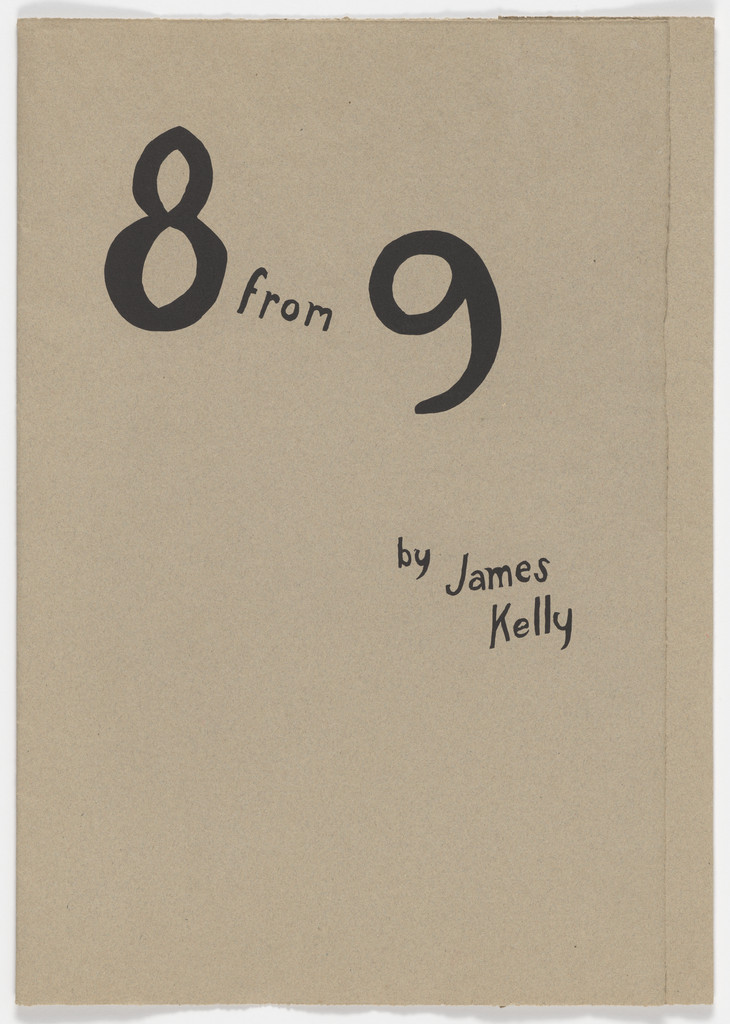 8 from 9