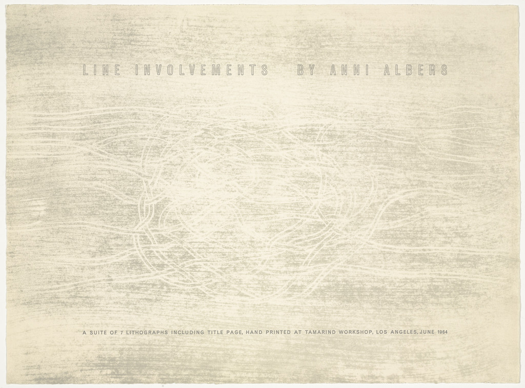 Title page Line Involvements