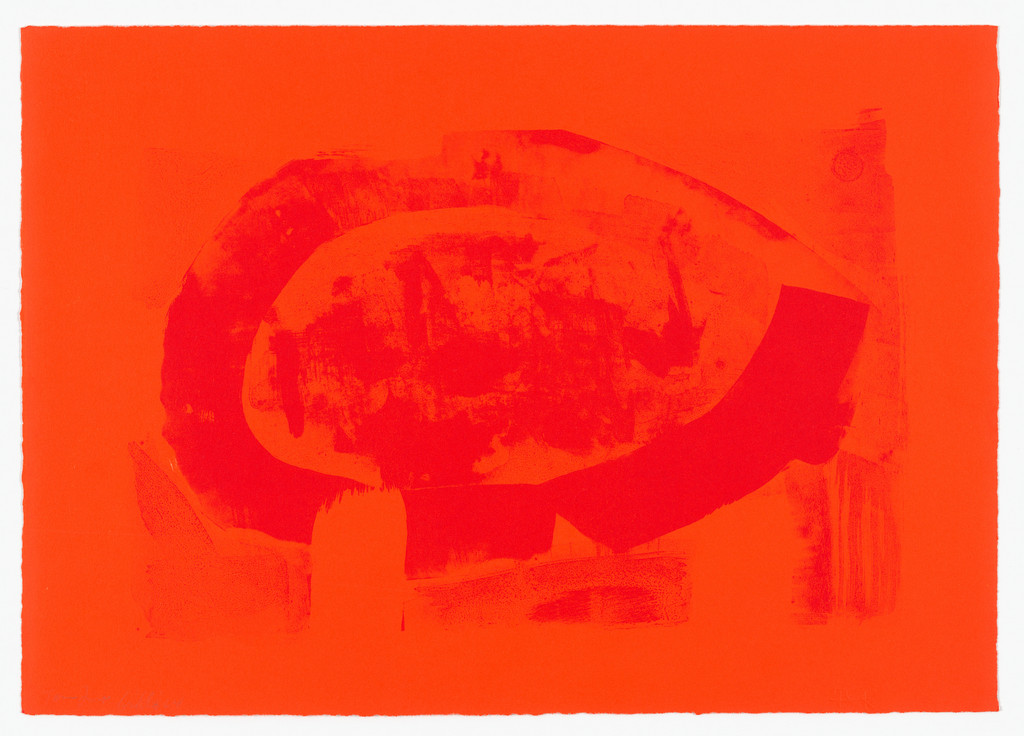 II from the portfolio Illuminations of Time and Space