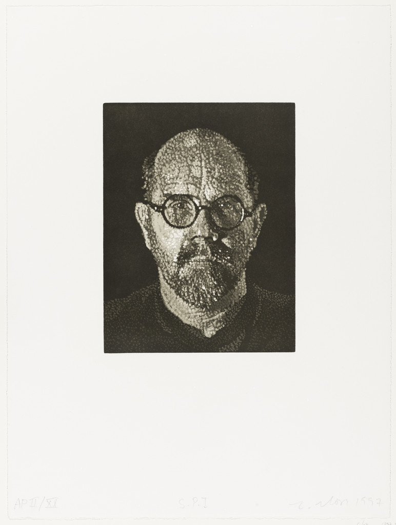 Self-Portrait No. 1