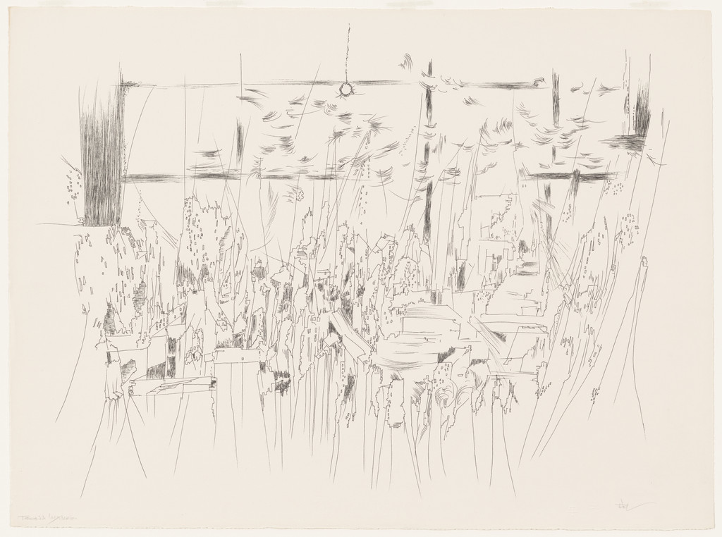 City Windows from the portfolio Of Nature, Of Man
