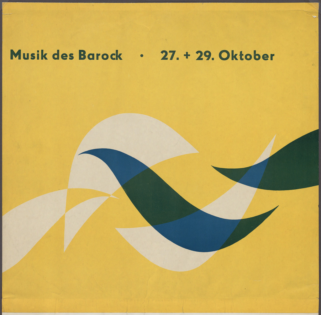 Musik des Barock